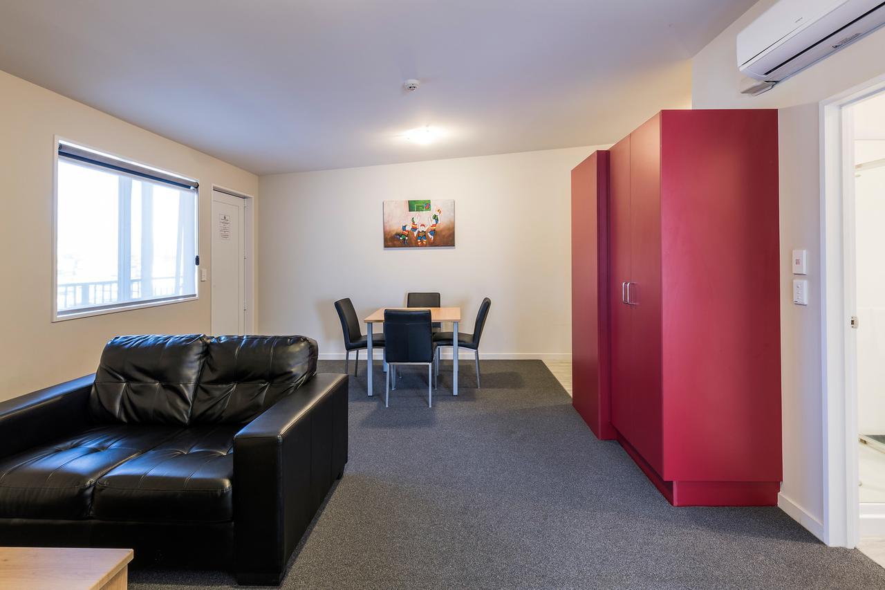 C-Motel Christchurch Buitenkant foto