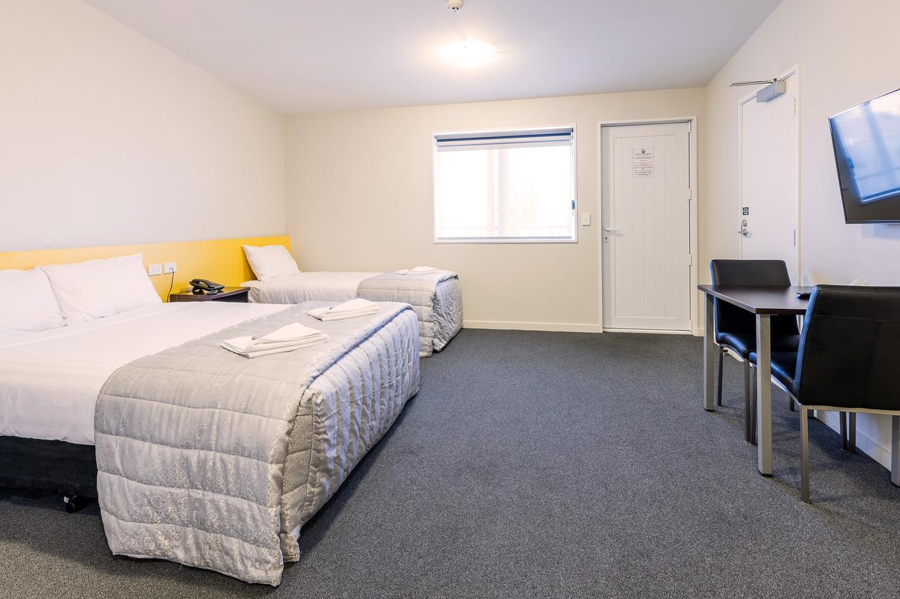 C-Motel Christchurch Buitenkant foto