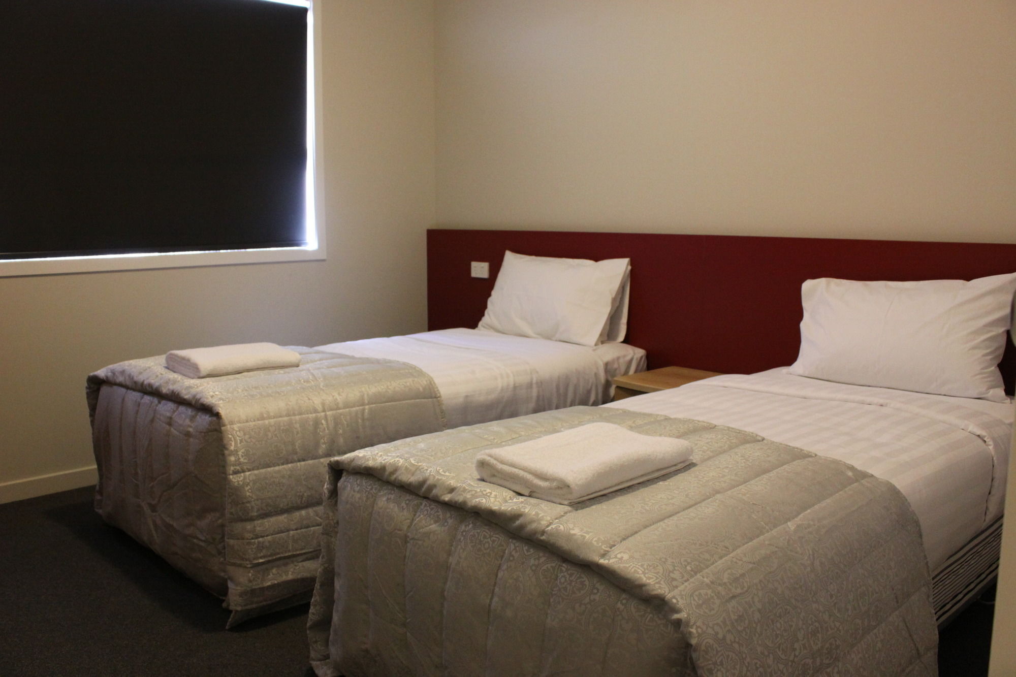 C-Motel Christchurch Buitenkant foto