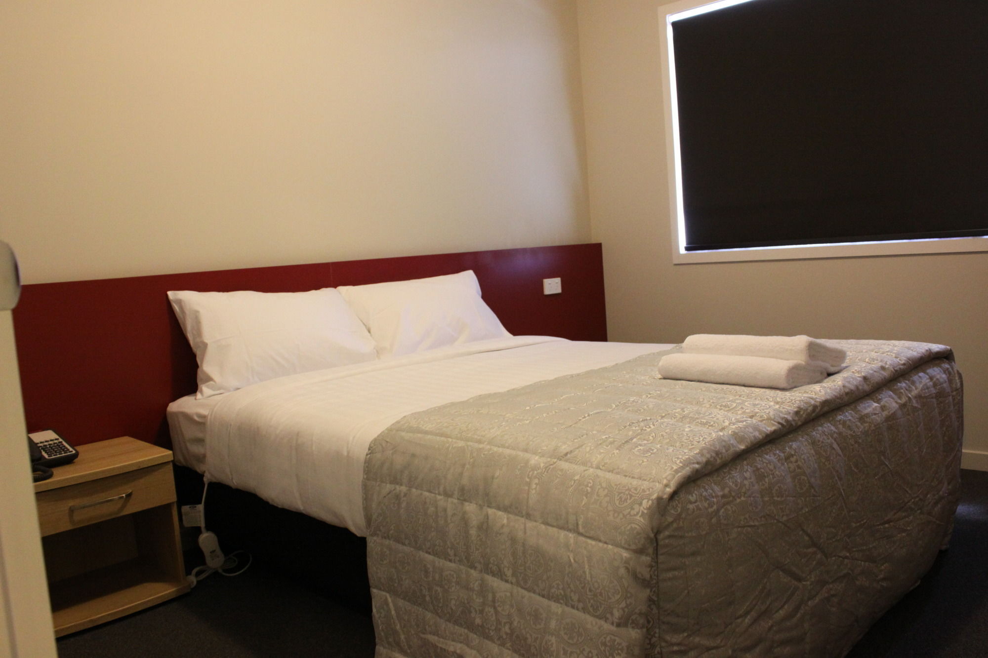 C-Motel Christchurch Buitenkant foto