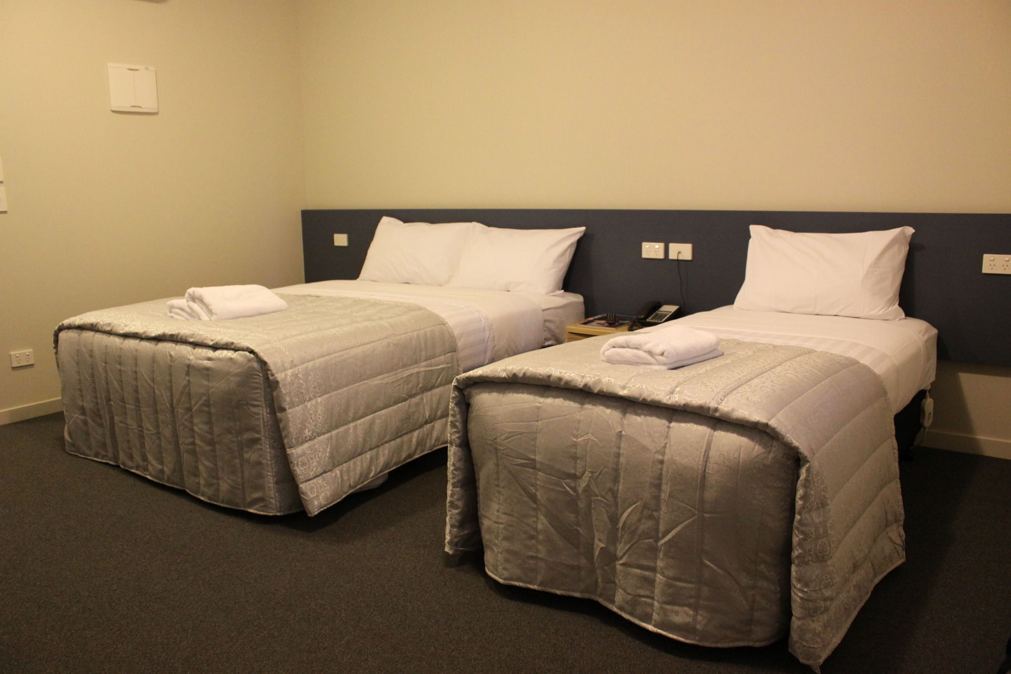 C-Motel Christchurch Buitenkant foto