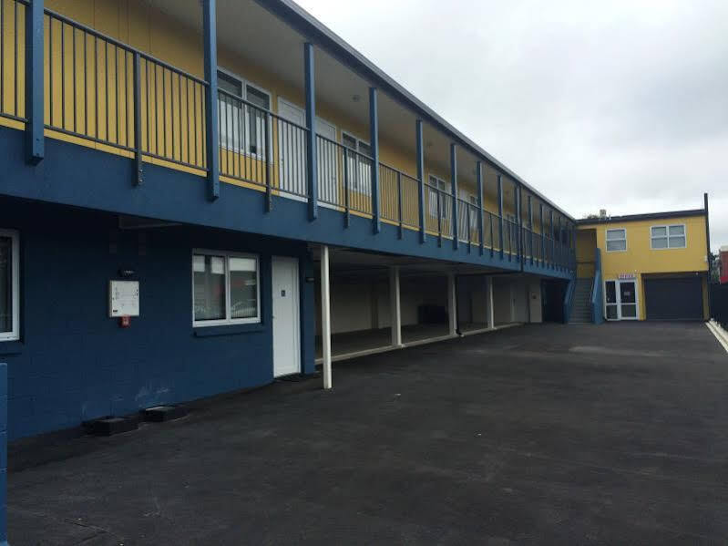 C-Motel Christchurch Buitenkant foto