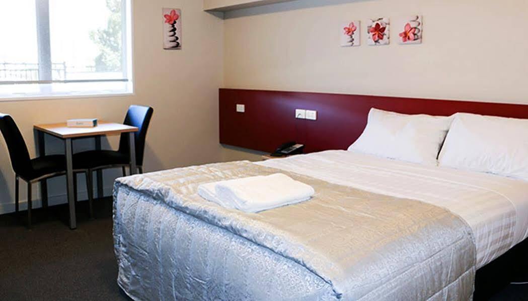 C-Motel Christchurch Buitenkant foto