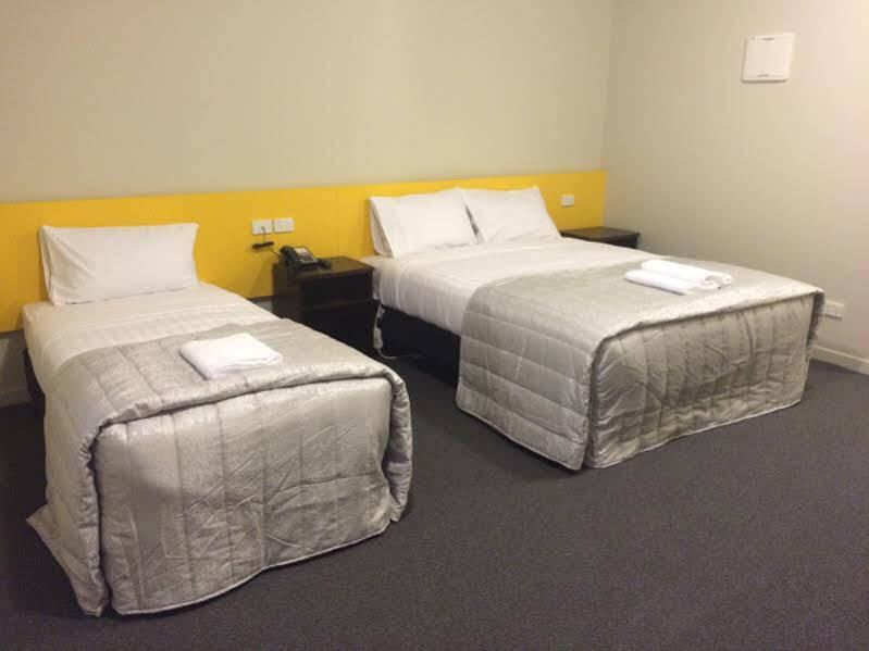 C-Motel Christchurch Buitenkant foto